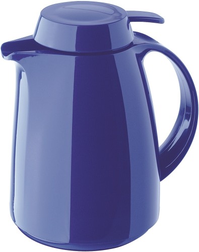 Helios Isolierkanne Servitherm 0,3 l dunkelblau