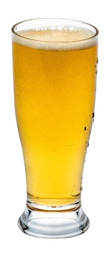 Bierglas. Polycarbonat. 6,9 / 5,9 cm.