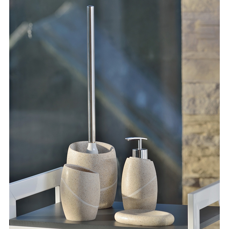 KELA WC-Garnitur Talus beige