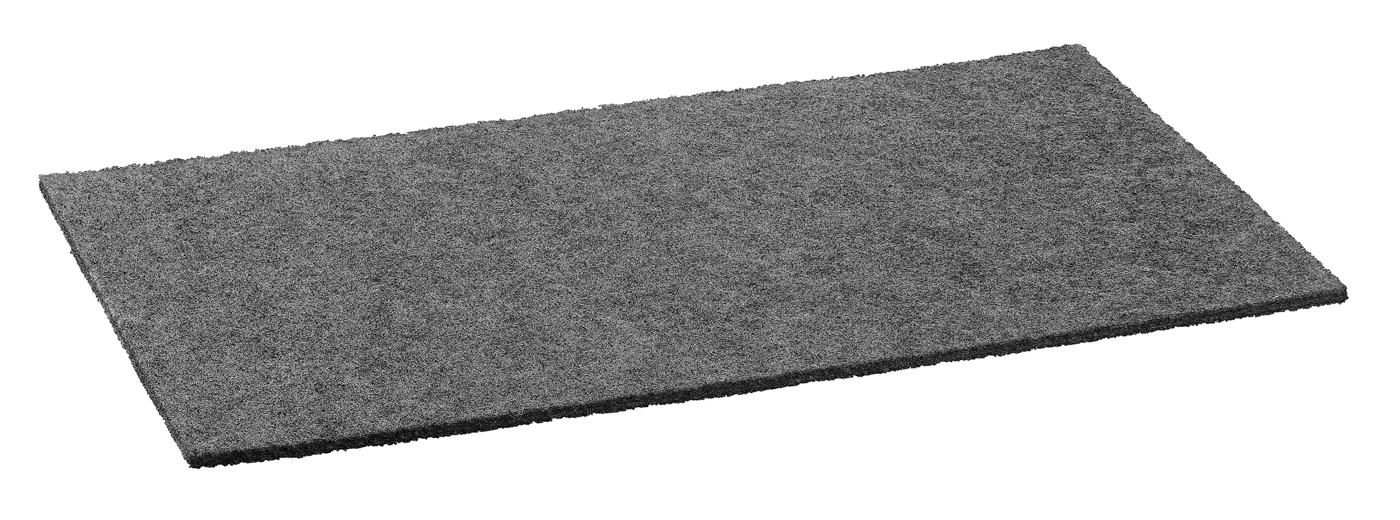 Bartscher Aktivkohlefiltermatte KST2200 Plus |Material: Aktivkohle | Maße: 76 x 44,5 x 1,0 cm.Gewicht: 0,14 kg