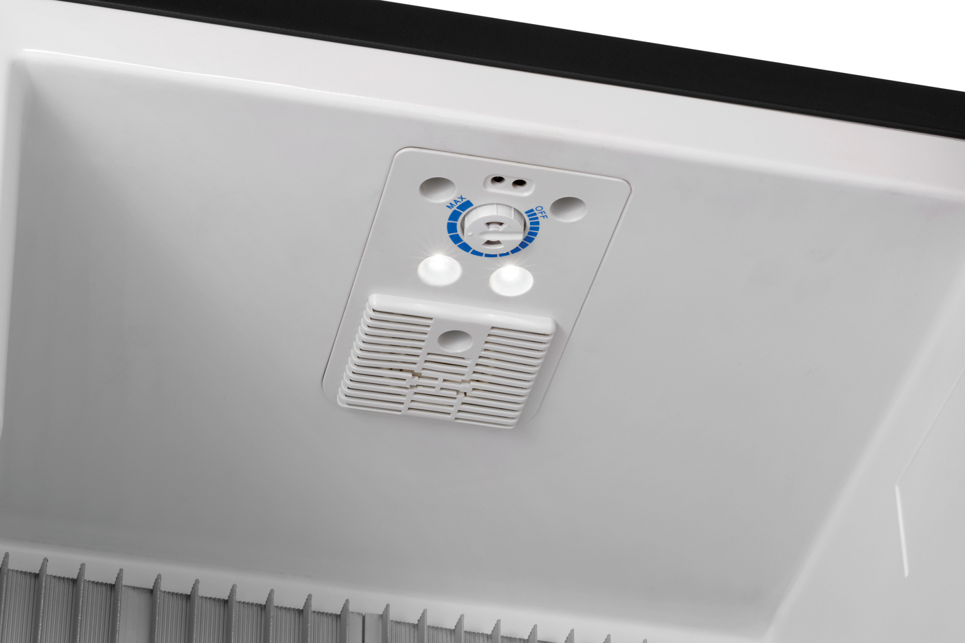 Bartscher Minibar 34L-GL | Kühlmittel: R717 /0,072 kg | Maße: 40,2 x 45,3 x 5,6 cm. Gewicht:19,6 kg.