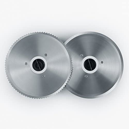 Severin Allesschneider, ca. 180 W, Messer aus rostfreiem EDS Ø 190 mm, zusätzliches Schinkenmesser