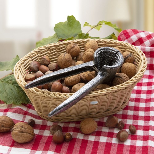 Westmark Nussknacker »Sieger Nussprofi Spezial«, grau