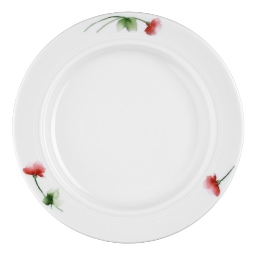 Seltmann Teller flach 20 cm, Form: Vitalis, Dekor: 34426 Livorno