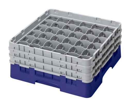 Camrack® mit 36 Fächern 17,4cm maximale Höhe von Cambro