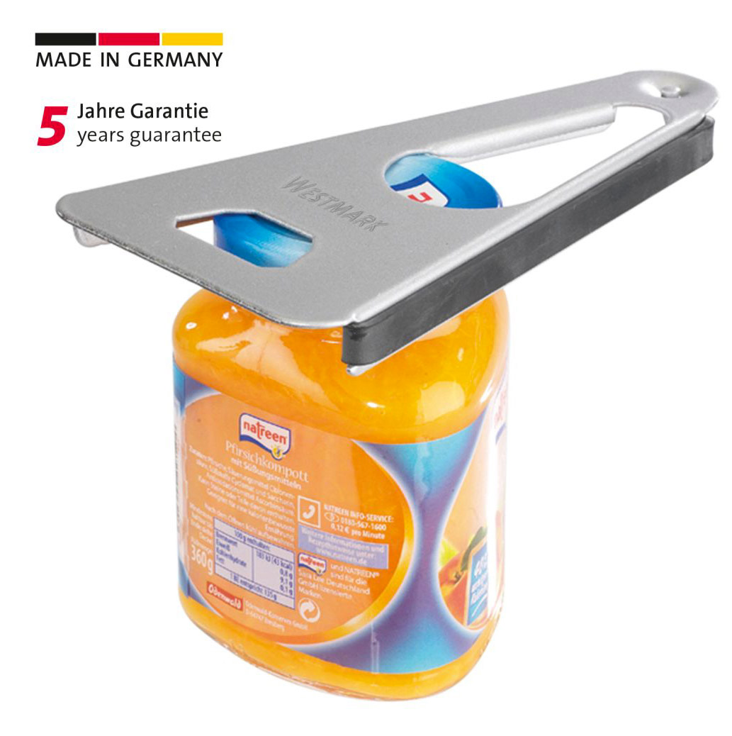 Westmark Schraubdeckelöffner »Twist«