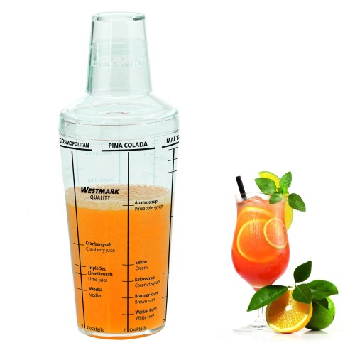 Westmark Cocktailshaker »Casablanca«, 0,5 l