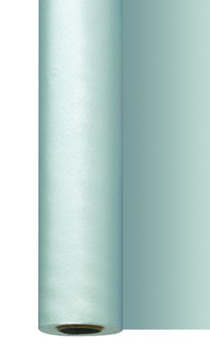 DUNI Dunisilk-Tischdeckenrollen 1,18 m x 25 m, silber