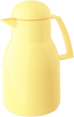 Helios Isolierkanne Top 1,0 l gelb