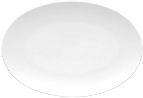 TAC Gropius Weiss Platte 25 cm