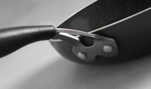 HENDI Bratpfannen - Ø200x(H)44 mm - mm