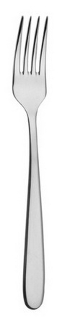Menügabel TICINO, Edelstahl 18/10, poliert, Länge: 20,5 cm.