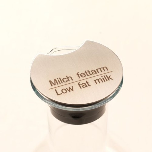 ACCESSOIRE Laserung individuell für Deckel und Standfüße aus Edelstahl