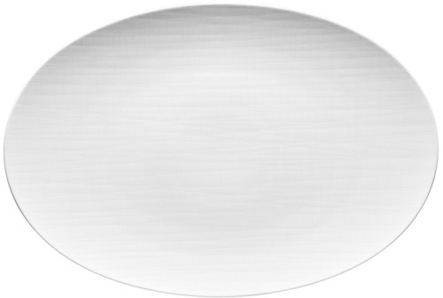 Rosenthal Mesh Weiss Platte 38 cm