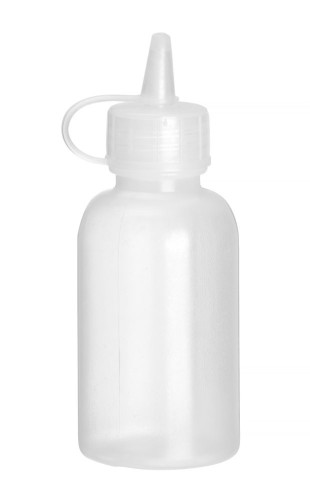 Mini-Saucenspender - 4er-Set, 0,05L, Transparent, 35x(H)100mm