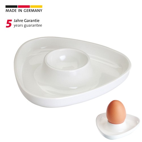 Westmark 6 Eierbecher »Tri«, dreieckig