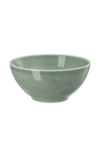 Thomas Bowl / Schüssel rund Loft by Rosenthal Colour - Moss Green aus Porzellan