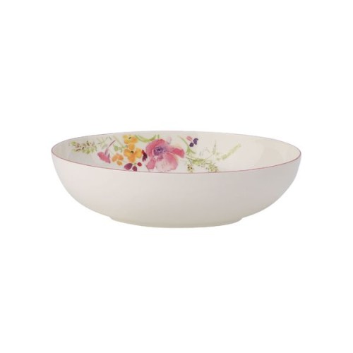 Villeroy & Boch Mariefleur Basic Servierschüssel oval, Inhalt: 1,8 l