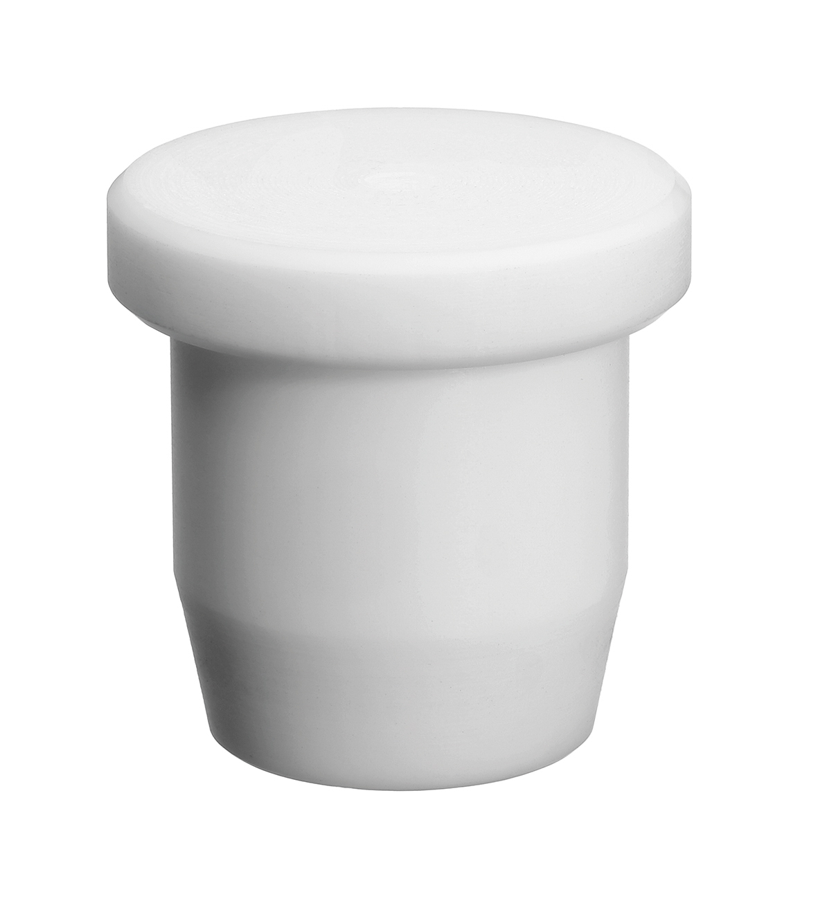 Bartscher Verschluss-Stopfen | Farbe: Weiß |Maße: 4 x 4 x 4,0 cm. Gewicht: 0,072 kg