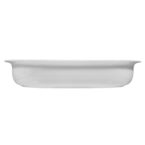 Seltmann Auflaufform oval 34 cm, Form: Lukullus, Dekor: 00006