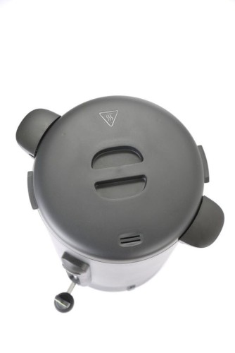 Perkolator Concept Line mattschwarz 7 Liter, 230V, 950W, 270x270x500 mm