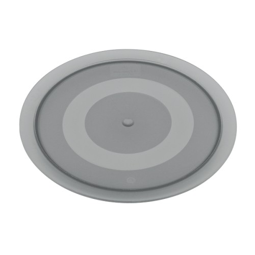 Seltmann 156O Deckel FY_SUSCHA_050_007 grau-tran., Form: Variosyst, Dekor: 00003