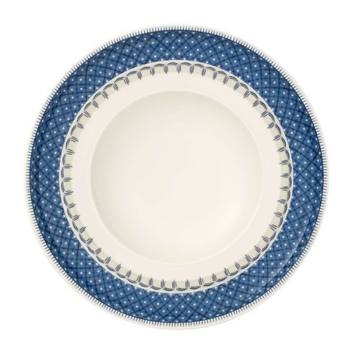 Villeroy & Boch Casale Blu Pastateller, Inhalt: 0,45 l