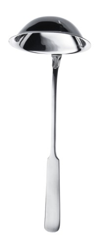 SPATEN Suppenschöpfer 18/10 CNS, Stiel mattiert