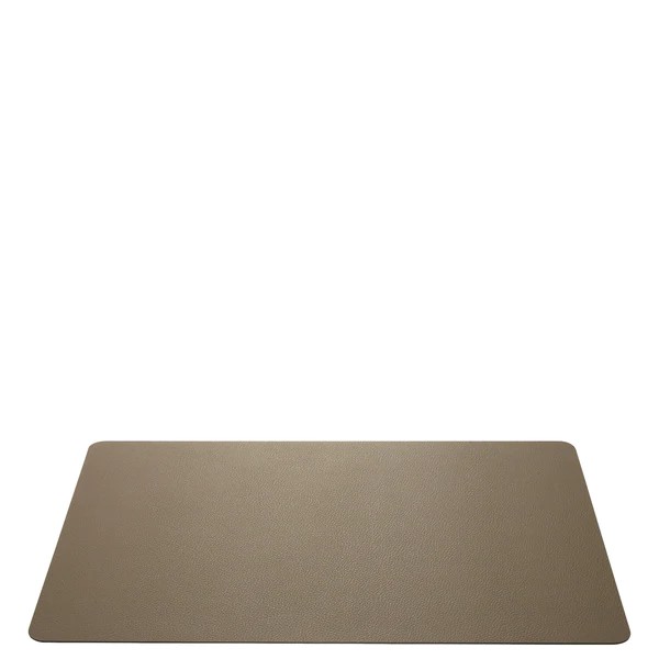 Leonardo Platzset 33x46 sand Lederopt.