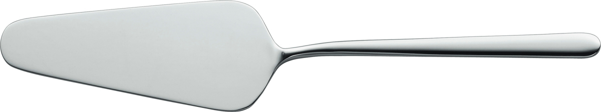 Tortenheber, Silber, poliert, 24 cm, Serie: Chiaro. Marke: BSF