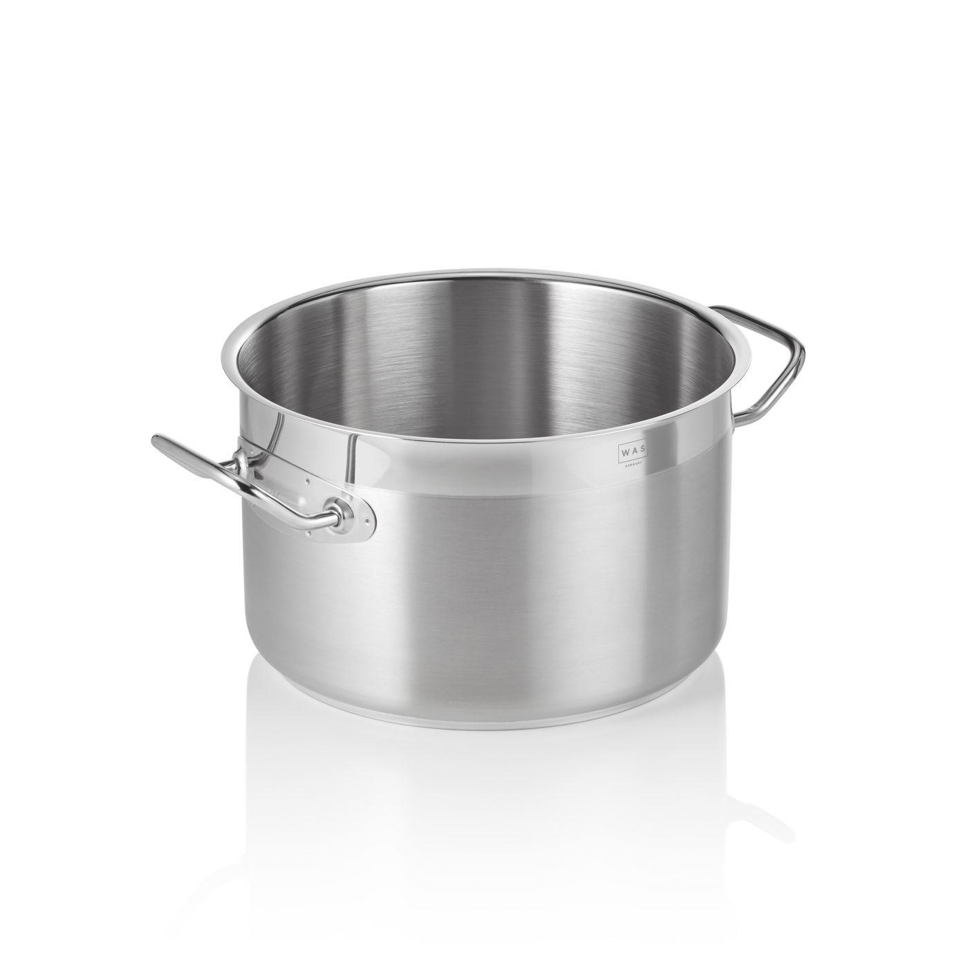 Bratentopf Cookware 21, Ø 24 cm, Chromnickelstahl 18/10