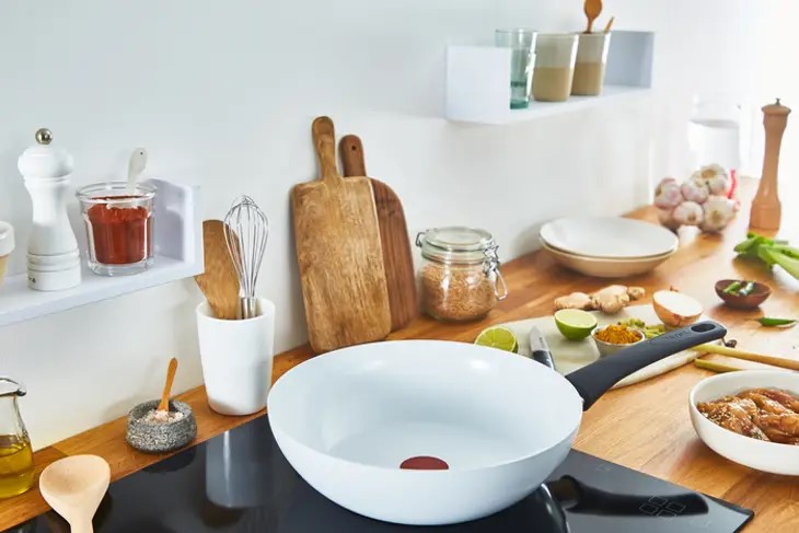 Ceramic Control Wokpfanne 28cm