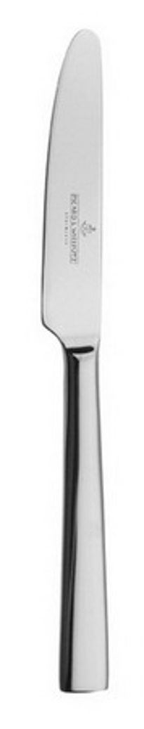 Dessertmesser MONTEGO, Chromstahl, poliert, Länge: 20,2cm. Mit einer Matreialstärke von 3,5mm.