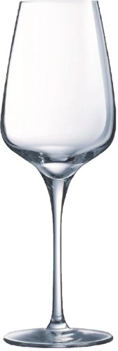 Chef & Sommelier Sublym Weinkelch 45cl, 0,2l /-/ mit Füllstrich Oenologie (Kwarx)