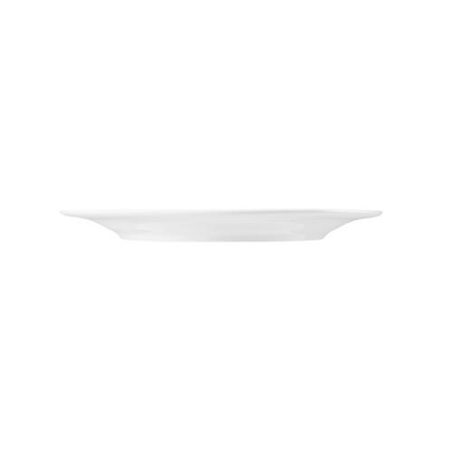Seltmann Platte oval 31 cm, Form: Blues, weiss
