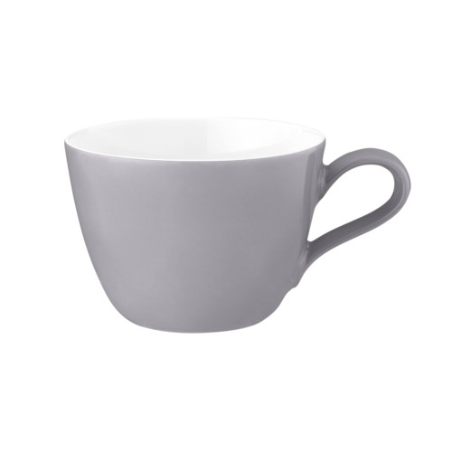 Seltmann Obere zur Cappuccinotasse 0,22 l M5389, rund, Form: Coup Fine Dining, Dekor: 57272 8, hohe Kantenschlagfestigkeit, Made in Germany