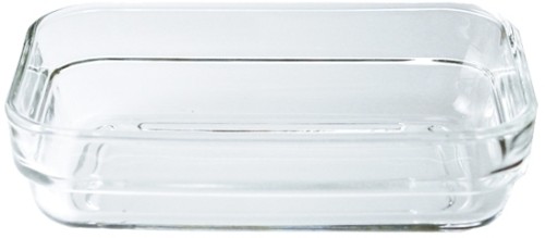 Glasschale EMPILABLE, Inhalt: 0,24 Liter, Durchmesser: 140 mm, Höhe: 36 mm, stapelbar.