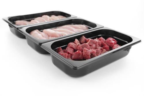 HENDI Gastronorm Behälter 1/3 - 65 H mm - 325x176 mm 2,5 Liter