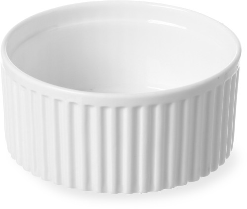 HENDI Auflaufförmchen - Ø120x(H)55 mm