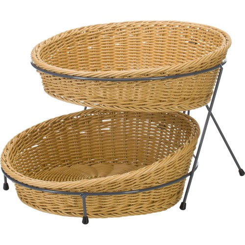 Westmark Präsentationsständer (ohne Korb) Ø 34 cm