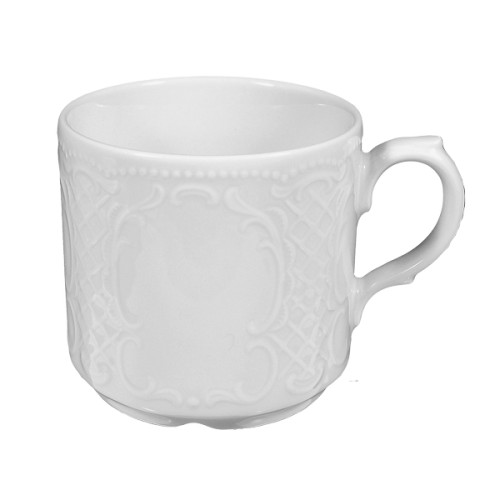 Seltmann Becher 06, Form: Salzburg, Dekor: 00003