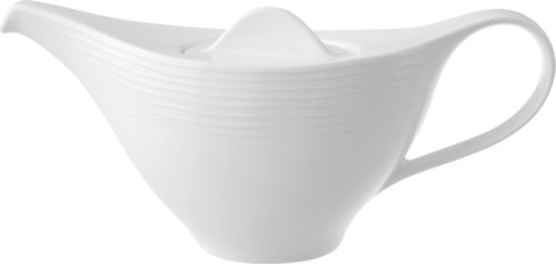 Villeroy & Boch Deckel Teekanne N.5, 8 cm Durchmesser, Serie Sedona