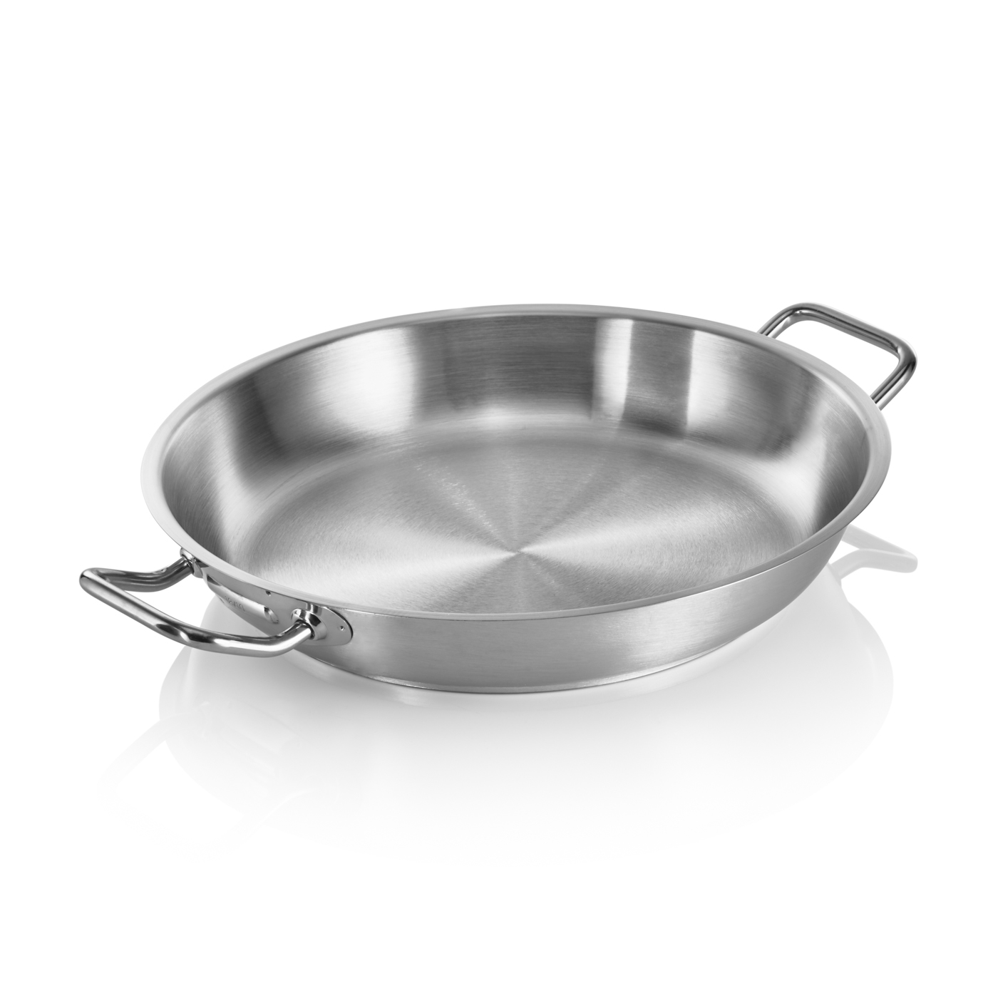 Bratpfanne Cookware 21, Ø 36 cm, Chromnickelstahl 18/10
