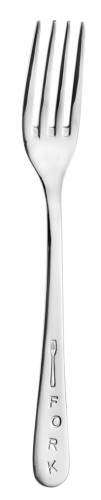 Kindergabel KIDS 6171, Edelstahl 18/10, Materialstärke: 3 mm, Picard  Wielpütz