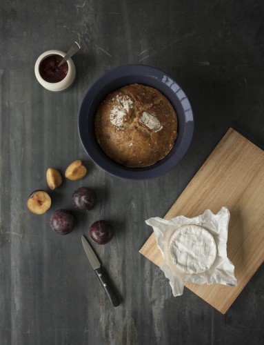 PLANT-IT Blumenübertopf grün, Maße: 90 x 90 x 65 mm