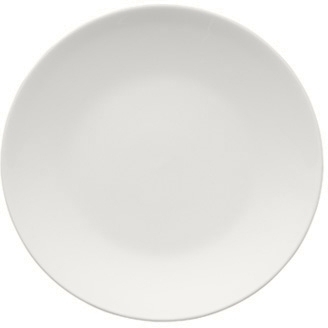 Jade Weiss Teller flach 15 cm