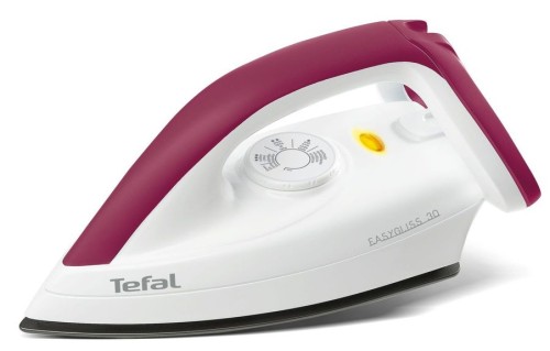 Tefal Easygliss - Trockenbügeleisen - Thermostat -  Bereitschaftsleuchte - extralanges Netzkabel - 1200 W