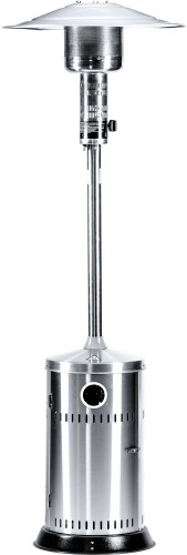 HENDI Terrassenheizer - 770x2200 ØxH mm - 12,7 kW(h)