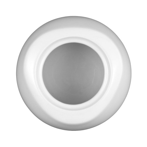 Seltmann Unterteil zur Zuckerdose 0,24 l, rund, Form: Trio, weiss, hohe Kantenschlagfestigkeit, Made in Germany