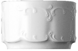 Monbijou Weiss Bowl 6 cm